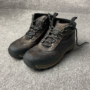 Men's Brown Hiking Boots